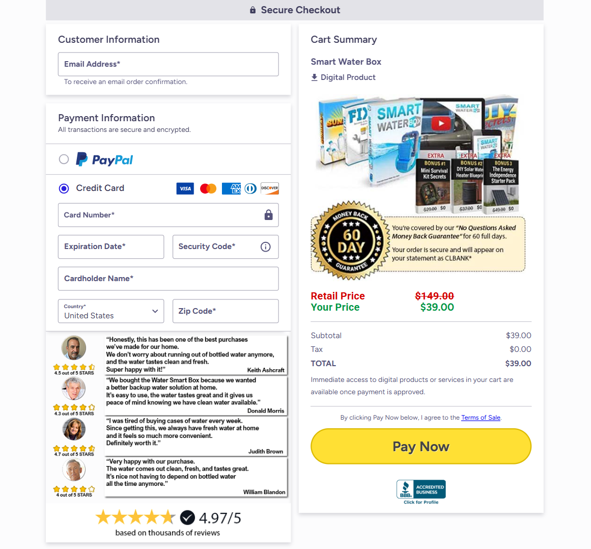 smart-water-box™-checkout